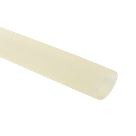 Трубка термоусадочная EKF PROxima ТУТк 24/8 мм 1 м бесцветная (10 шт.)