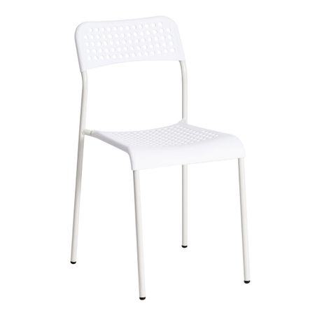Стул Adde белый (19798)