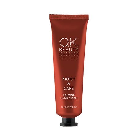 Крем для рук OK BEAUTY Смягчающий крем для рук крем для ног пяточки плюс zd смягчающий с мочевиной 50мл