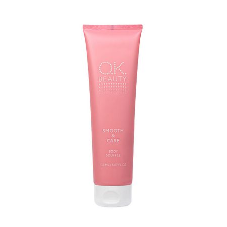 Крем для тела OK BEAUTY Смягчающее суфле для тела суфле бон пари кислые в кубе с начинкой чехия 65 г