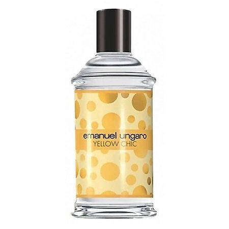 Туалетная вода UNGARO A La Mode Chic Yellow индукторы your cee common mode inductance ee8 3 ee10 ee12 10mh 20mh 30mh 40mh 100mh