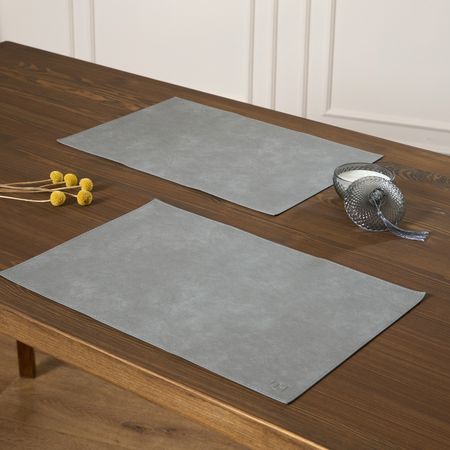 Набор плейсматов Рикки/Ricky, дымчатый