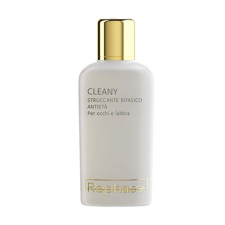 Двухфазное средство для снятия макияжа REPHASE Средство двухфазное для снятия макияжа Skin Care Cleany Bi-Phasic Make Up Remover
