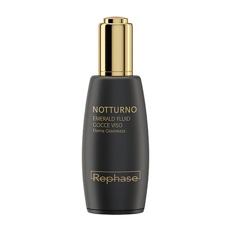 Масло для лица REPHASE Масло для лица регенерирующее Skin Care Notturno Emerald Fluid