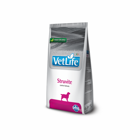 Сухие корма FARMINA вет.корма для собак при МКБ струвитного типа (2 кг)