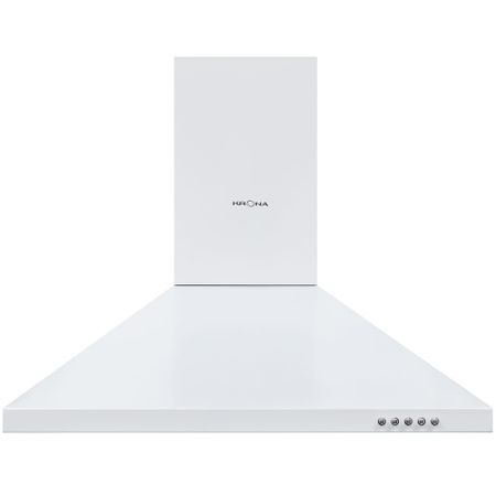 Кухонная вытяжка купольная Krona Brief 600 White PD 59,5 см белая (КА-00005768)