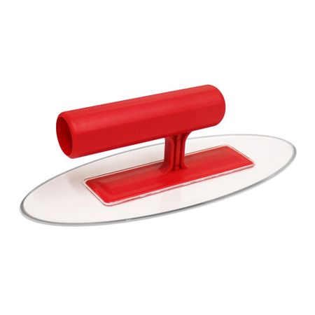 Кельма Дельта (20053) 220х90 мм с пластиковой ручкой