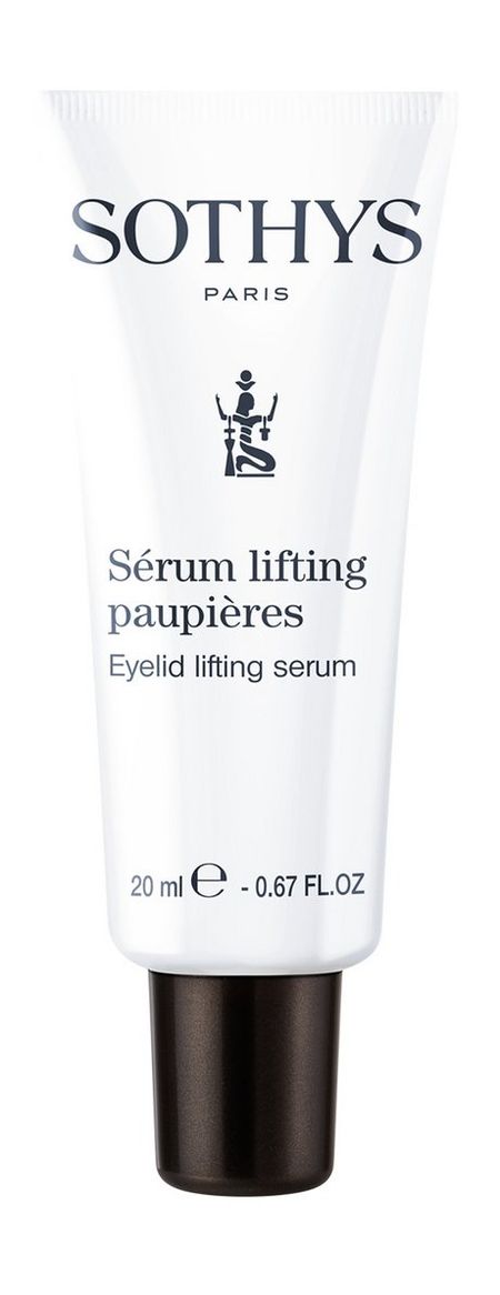 Sothys Eyelid Lifting Serum гамма аминомасляная кислота 500 мг с витамином b6 maxler 100 вегетарианских капсул