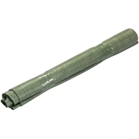 Мешки для строительного мусора 50 л 50x90 см полипропилен 85 мкм зеленый 10 шт. одноразовые мешки для мусора 5 рулонов