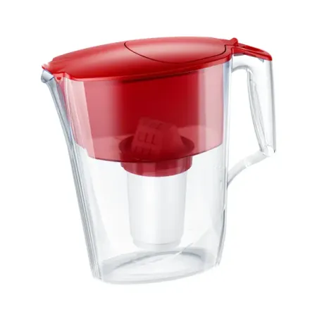 Фильтр-кувшин для воды Аквафор Инди 2.5 л красный 1 картридж wavgat красный лазерный модуль 5 мвт