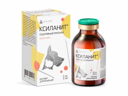 Аптека Nita-Farm Ксиланит, 20 мл (2.4 кг)