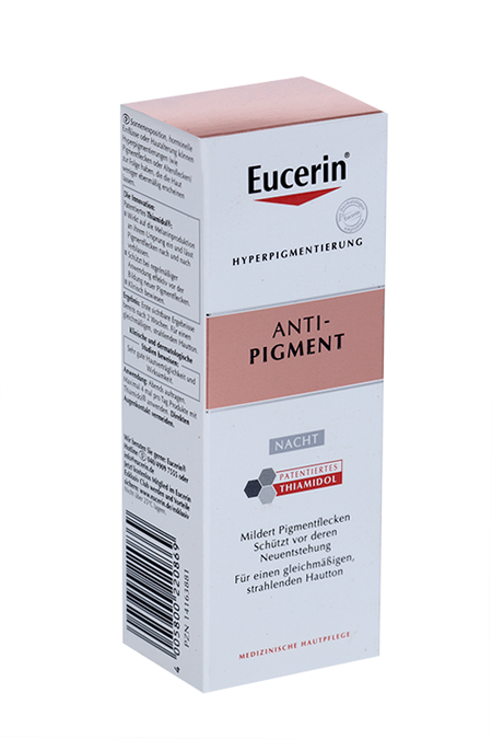 Крем Eucerin Anti pigment ночной против пигментации, 50 мл