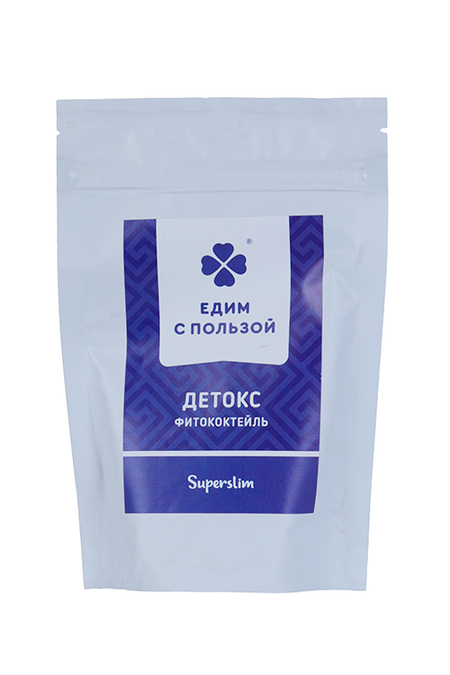 Фитококтейль Едим с пользой Детокс, 150 г р барсотти как мы устроены что мы едим
