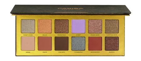 Parisa Cosmetics C2312 Eyeshadow Pallette: 01