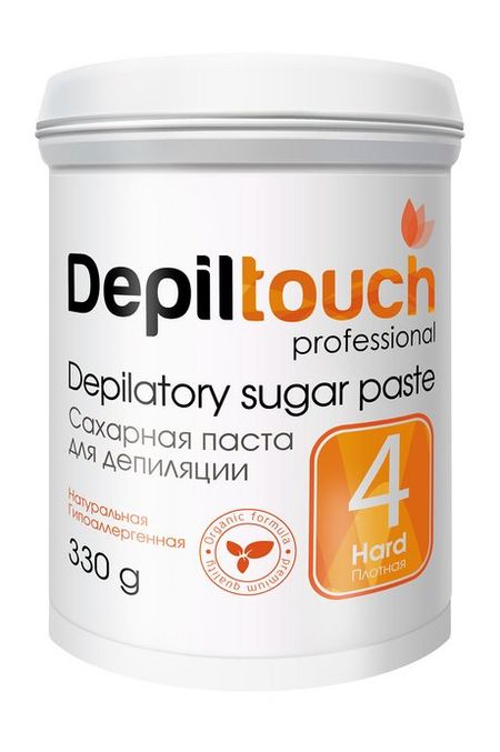 Depiltouch Depiltory Sugar Paste Hard 4 mechanic solder paste паяльная паста