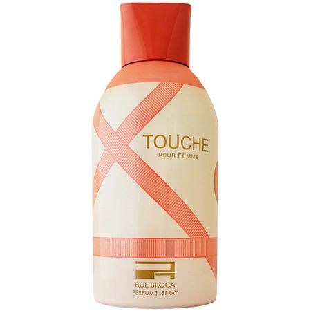 Парфюмированный дезодорант-спрей RUE BROCA Парфюмированный дезодорант-спрей Touche Pour Femme Perfume Spray