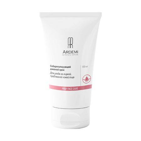 Крем для лица ARDEMI Дневной себорегулирующий крем для жирной и проблемной кожи циновит крем для проблемной 40 мл