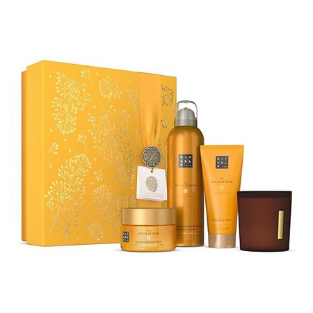 Набор средств для ухода за телом RITUALS ... Набор косметики The Ritual of Mehr Gift Set M