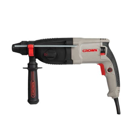 Перфоратор электрический Crown CT18182 BMC 800 Вт 2,8 Дж SDS-plus перфоратор daewoo dah820 820вт 3 режима 3дж