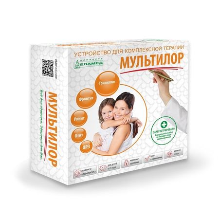 Устройство Мультилор д/комплексной терапии вариант 3 рудольф штайнер духовно научные аспекты терапии
