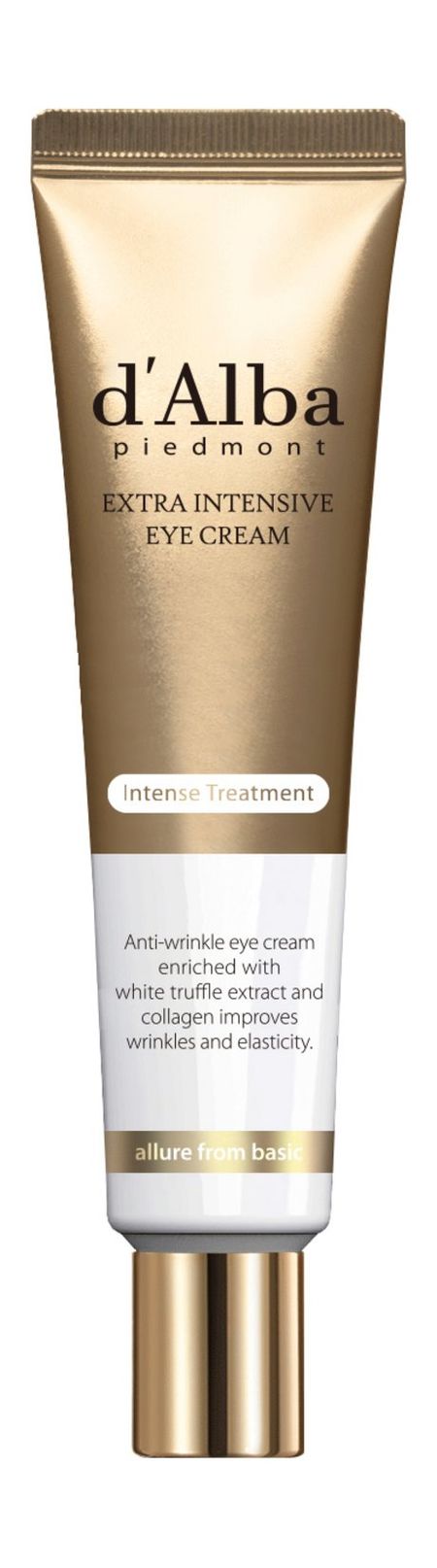 d'Alba Extra Intensive Eye Cream соус крем бальзамный il torrione со вкусом белого трюфеля карандини 250 мл