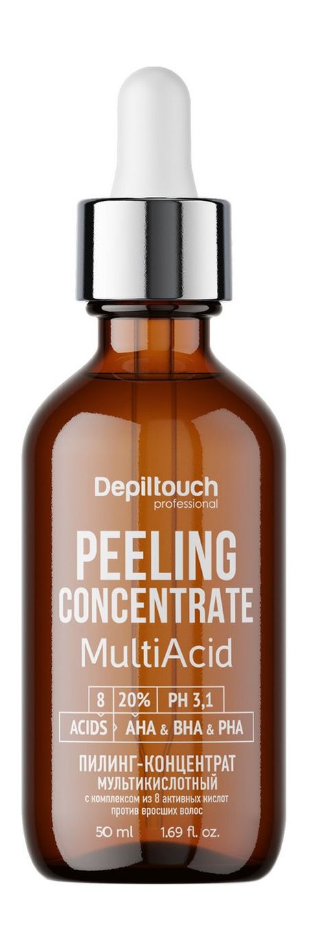Depiltouch MultiAcid Peeling Concentrate