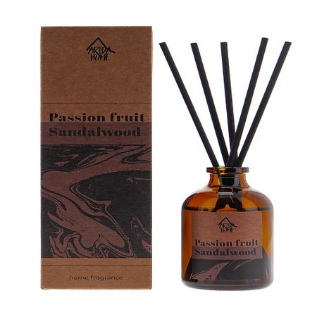 Аромадиффузор ARIDA HOME Аромат для дома Маракуйя и сандал