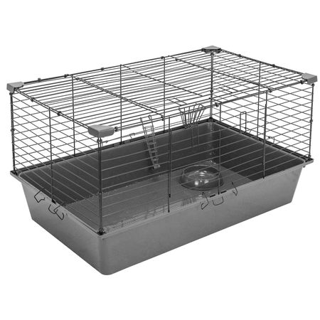Клетки, переноски и кормушки Yami-Yami Клетка складная, шаг прута 18 мм (4.96 кг)