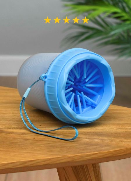 Для прогулок PETSHOP Лапомойка для собак (S) ирина алексеевна пырма корладоля выбрать своего мужчину