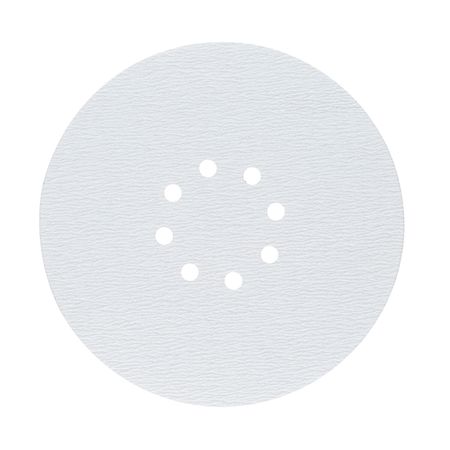 Диск шлифовальный Flexione Velcro d225 мм P180 на липучку тканевая основа (5 шт.) (50001955)