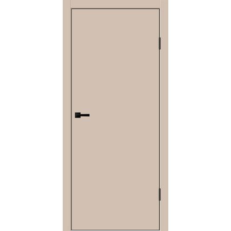 Дверь межкомнатная Байс 600х2000 мм ПЭТ кварцит глухая