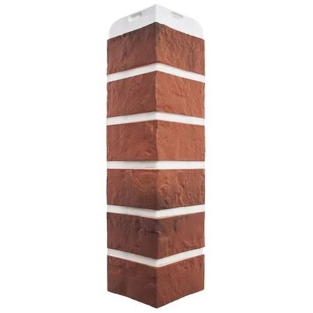 Угол наружный Альта-Профиль Кирпич рижский 440х110 мм цвет 04 хроники альта ловец эфира том 2