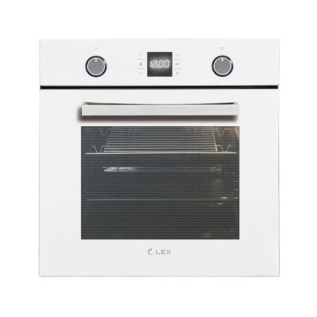 Духовой шкаф электрический встраиваемый Lex EDP 094 595 мм белый (CHAO000198)