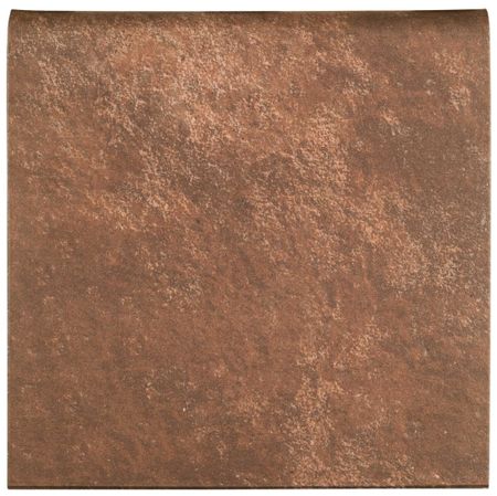 Клинкерная ступень Projectker Boston red 330х330х15 мм