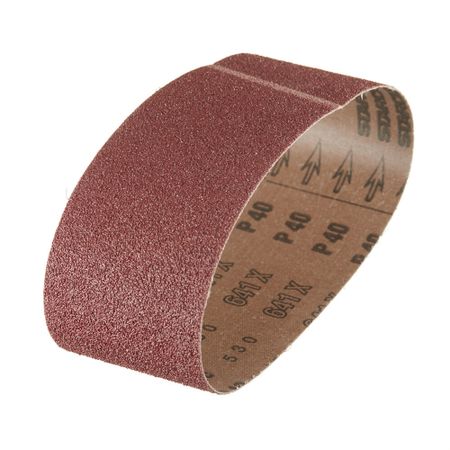 Лента шлифовальная бесконечная Starcke Р40 75х533 мм