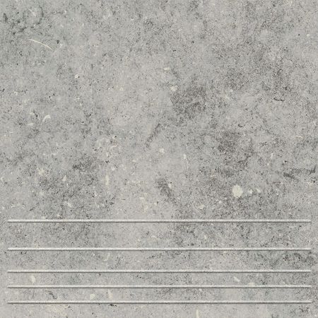 Клинкерная ступень Керамин Вермонт 2 серая 298х298х7 мм (17 шт.=1,51 кв.м)