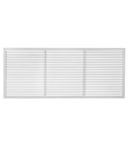 Решетка вентиляционная ПВХ Era ПР 600х1500 мм белая передняя решетка радиатора для bmw 1983 1991 e30 для e30 325i 325is 325ix 325 325e 325es 318i 320i m3