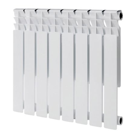 Радиатор биметаллический КМ 500 мм 8 секций 1