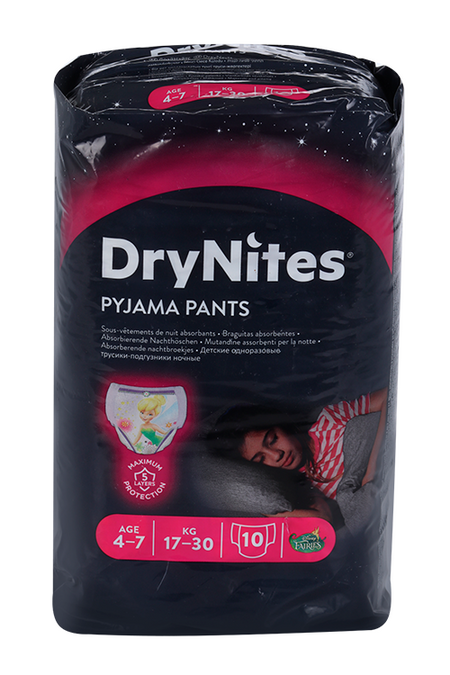 Подгузники-трусики Хаггис ДрайНайтс д/дев 4-7лет(17-30 кг), 10 шт елена владиславовна соколова абвгдейка складываем и вычитаем 5 7лет