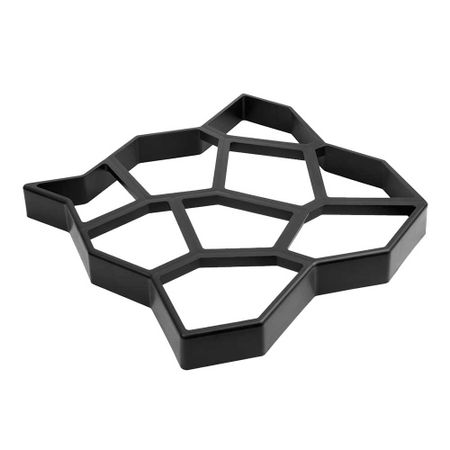 Форма для отливки садовых дорожек 500х500х60 мм Vortex портфель color vortex 12 отделений