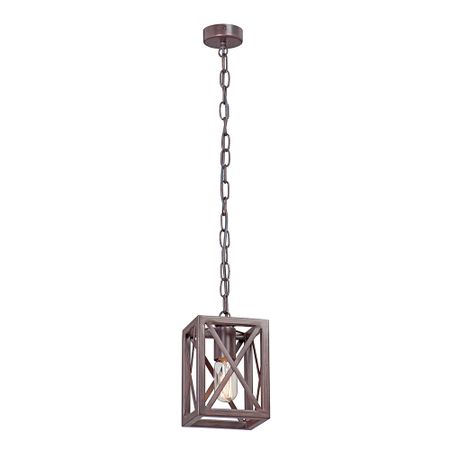 Люстра подвесная Vitaluce V4197 E27 60 Вт 3 кв.м (V4197-7/1S)