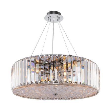 Люстра потолочная Maytoni Recinto E27 480 Вт 20 кв.м (MOD080CL-08CH)