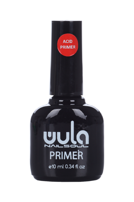 Праймер д/ногтей Wula nailsoul кислотный acid primer 10 мл