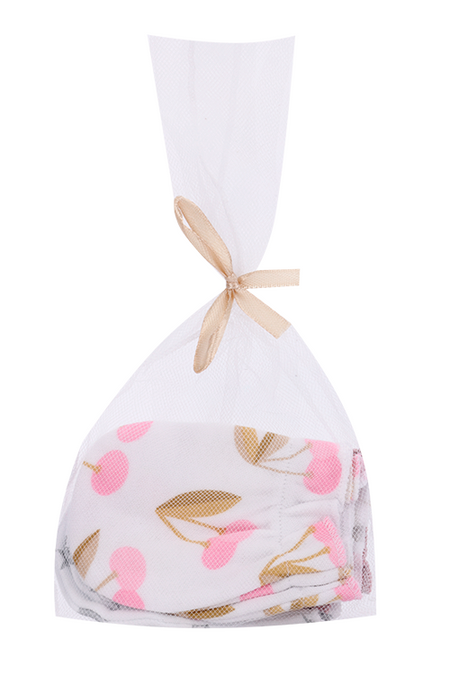 Рукавички-антицарапки Мьельк Черешня/Дезерт роуз/Звезды, 3 шт донна фрейтас девять жизней роуз наполитано