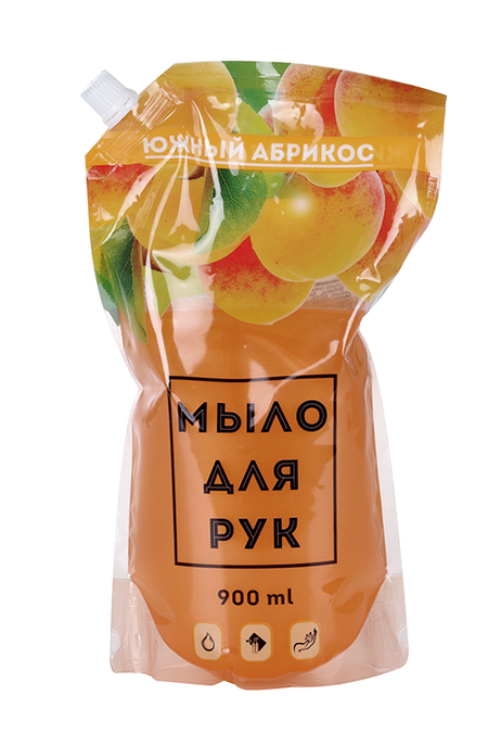 Мыло жидкое Вестар Ароматное южный абрикос, 900 мл саша южный короли улиц