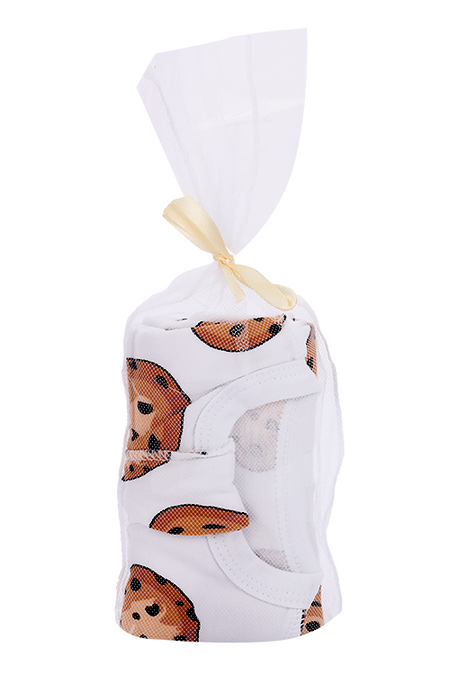 Пеленка-кокон Мьельк Печенье (3-6 кг)