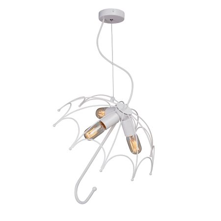 Люстра потолочная Vitaluce V4595 E27 120 Вт 9 кв.м (V4595-0/3S) комплект журналов по пожарной безопасности 10 журналов