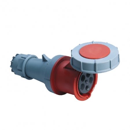 Розетка силовая переносная EKF PROxima с заземлением 3Р+РЕ+N 63 А 380 В IP67 (ps-2352-63-380) м и штерн силовая электроника расчеты и схемотехника