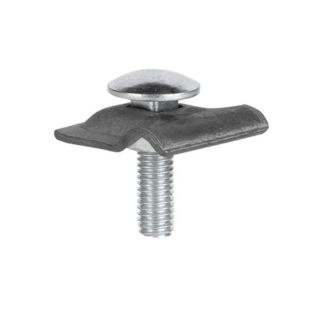 Зажим прижимной 30х30 мм EKF PROxima (lp-51510/3)