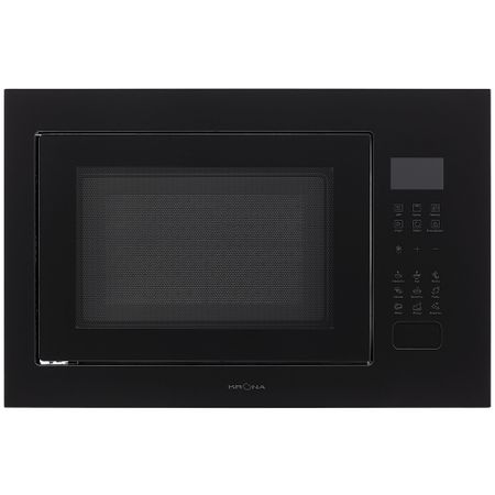 Микроволновая печь встраиваемая Krona Optima Rein 60 BL черная